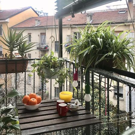 Pied A Terre Sant'Agostino Apartman Milánó Kültér fotó
