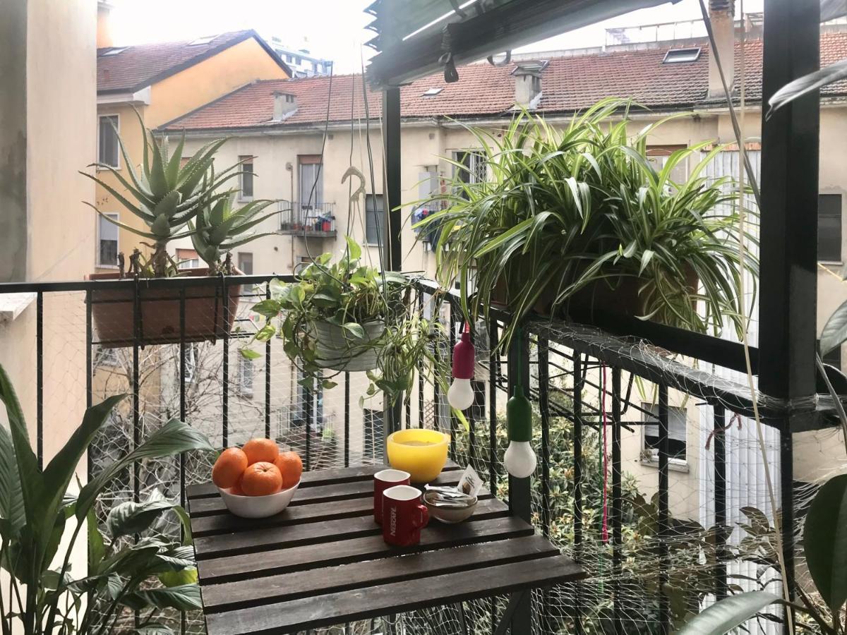 Pied A Terre Sant'Agostino Apartman Milánó Kültér fotó