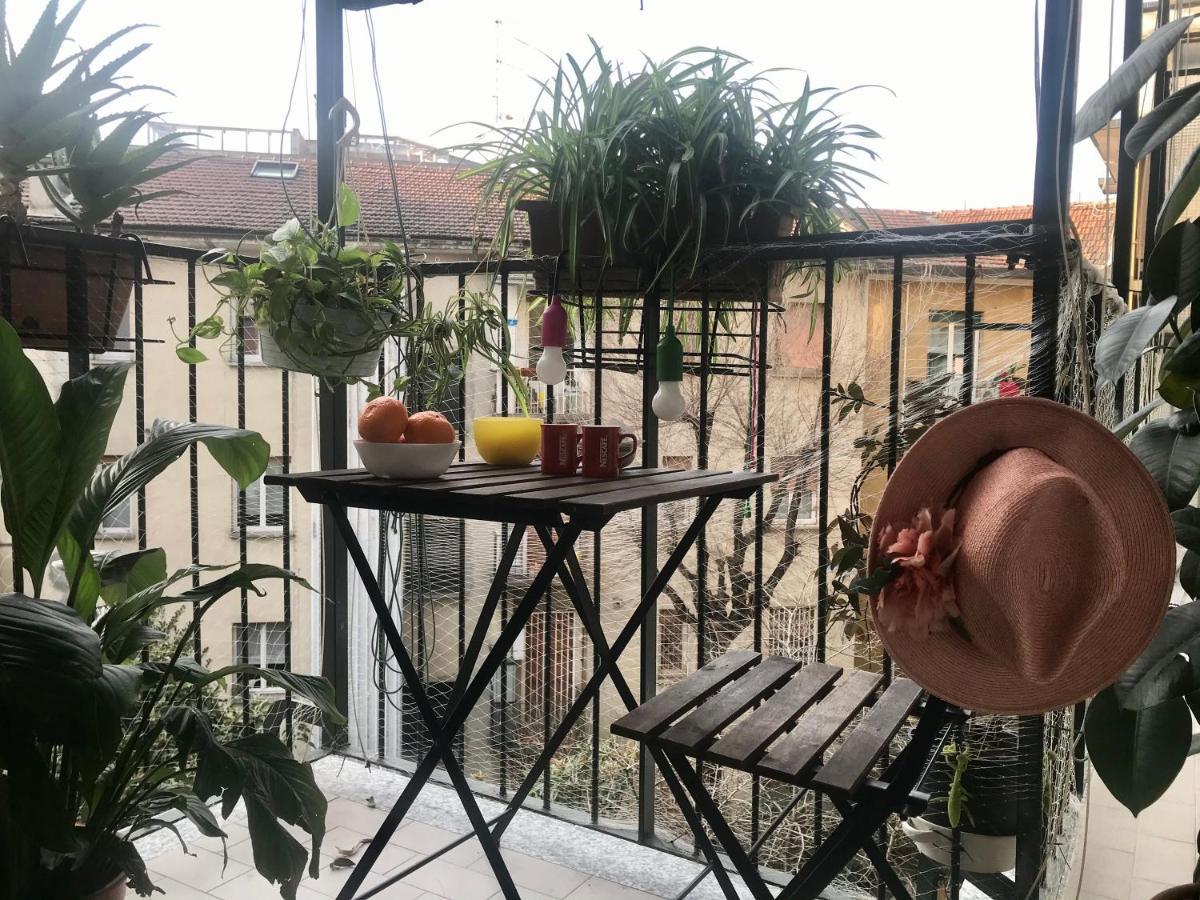 Pied A Terre Sant'Agostino Apartman Milánó Kültér fotó