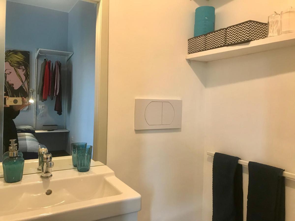 Pied A Terre Sant'Agostino Apartman Milánó Kültér fotó