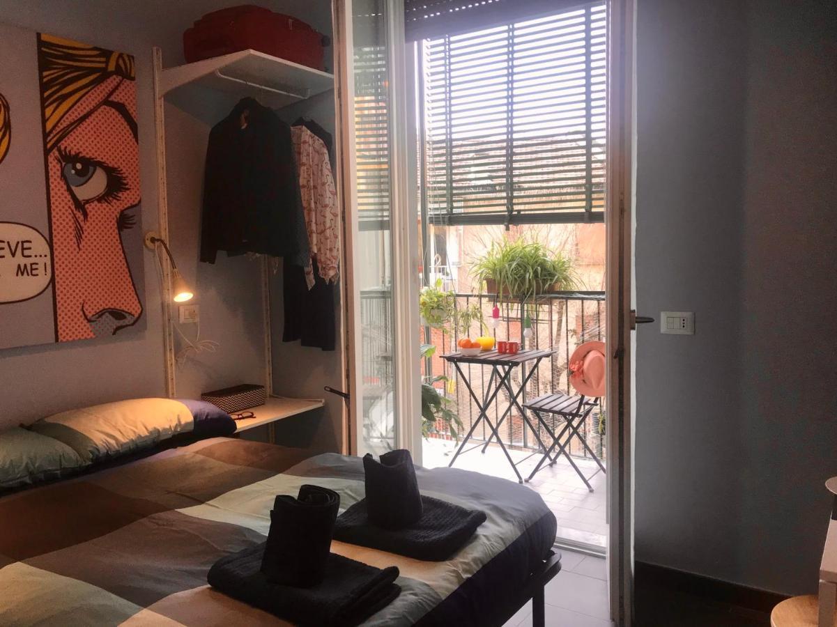 Pied A Terre Sant'Agostino Apartman Milánó Kültér fotó