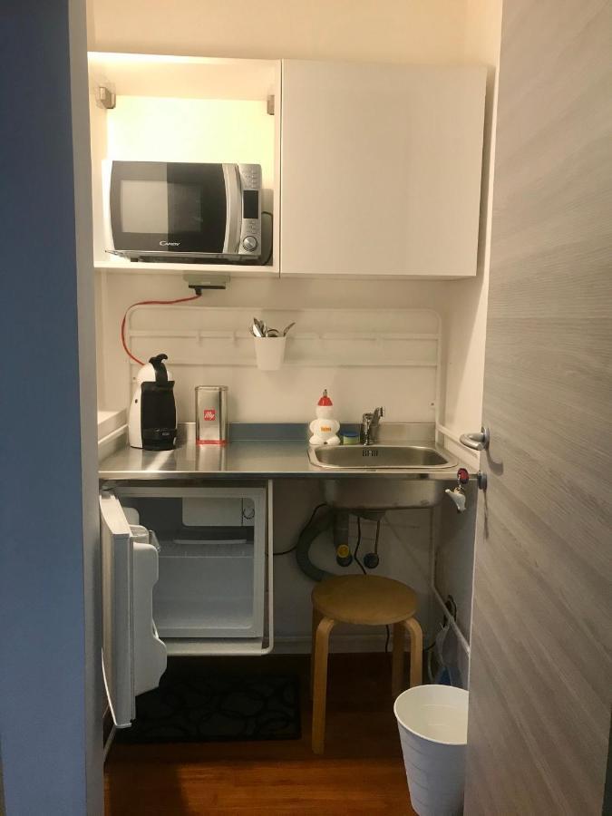 Pied A Terre Sant'Agostino Apartman Milánó Kültér fotó