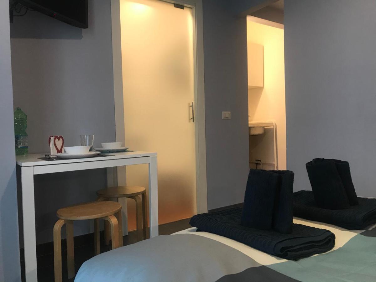 Pied A Terre Sant'Agostino Apartman Milánó Kültér fotó