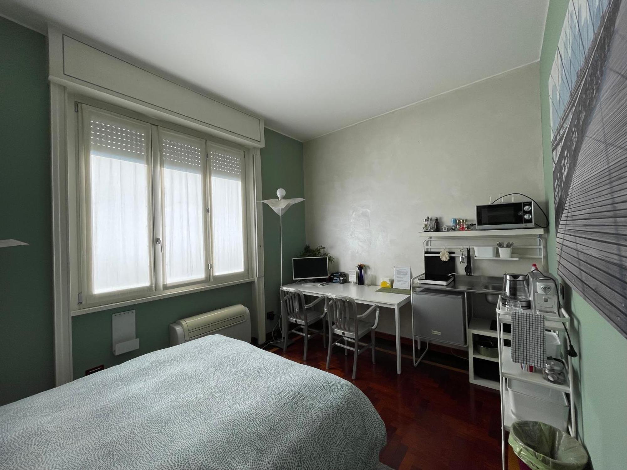 Pied A Terre Sant'Agostino Apartman Milánó Kültér fotó