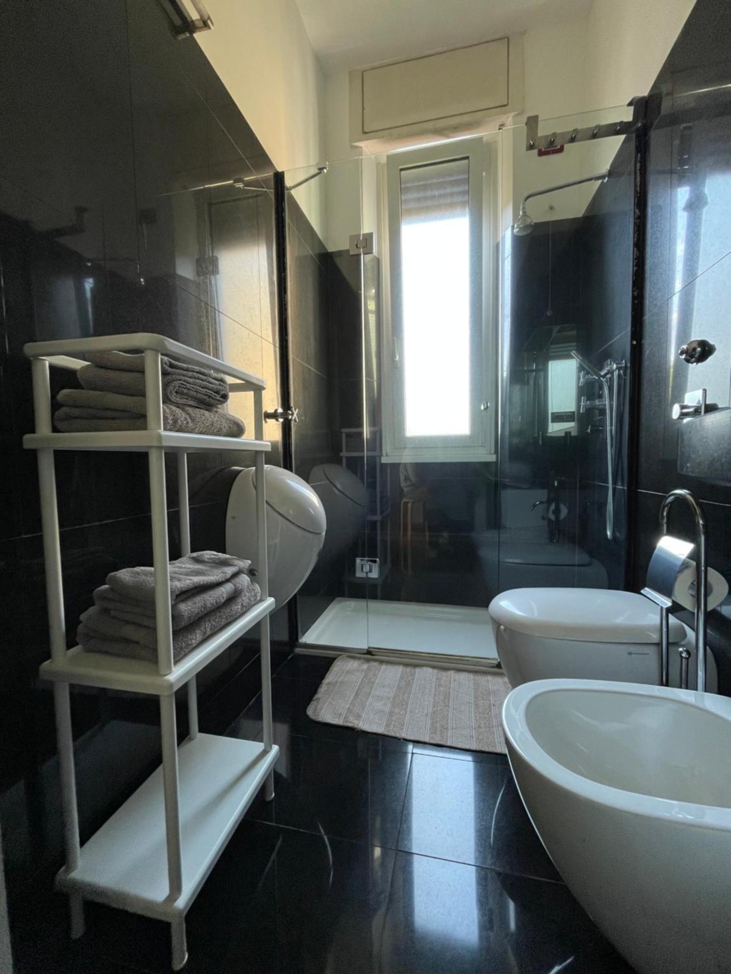 Pied A Terre Sant'Agostino Apartman Milánó Kültér fotó