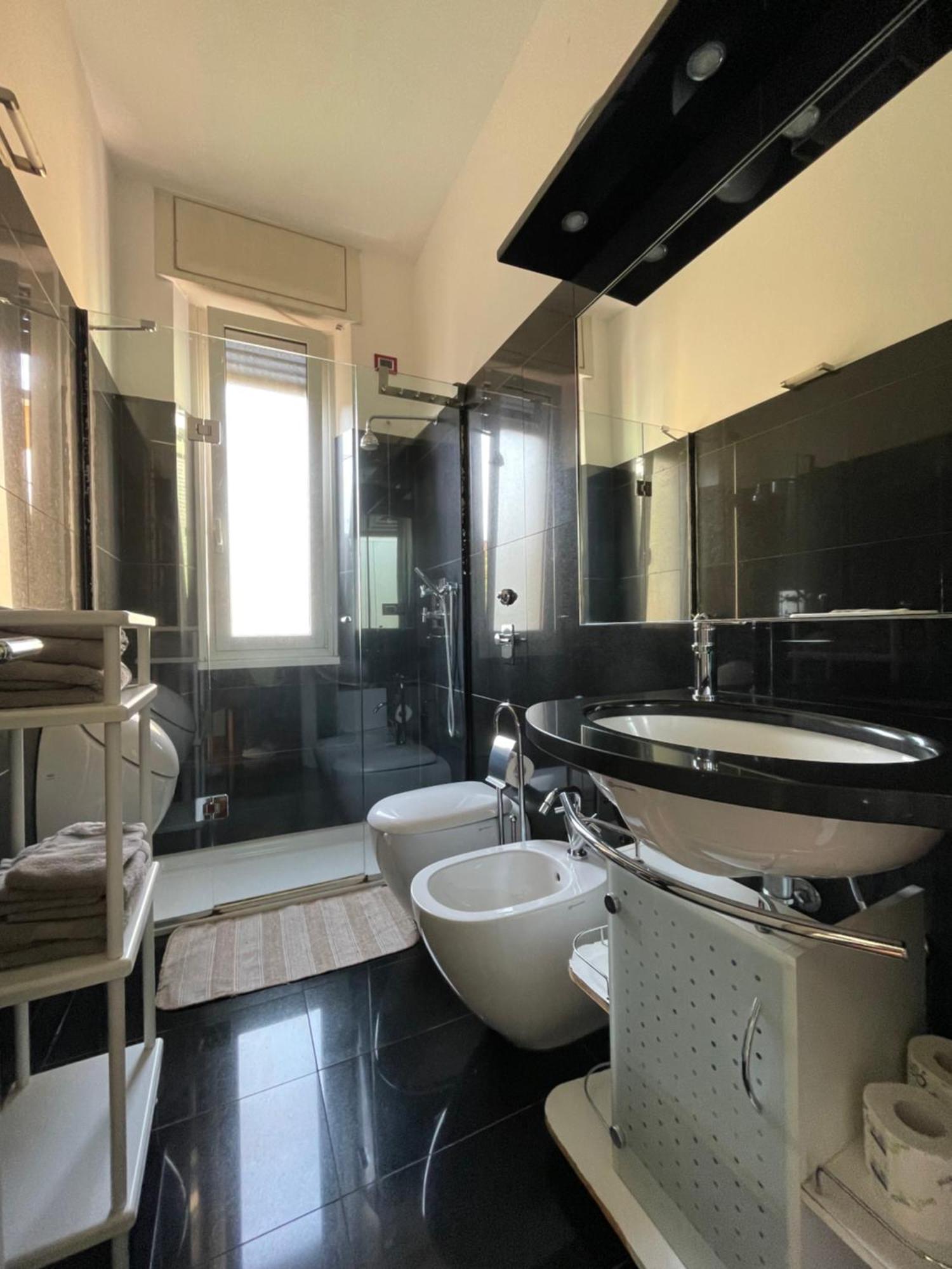 Pied A Terre Sant'Agostino Apartman Milánó Kültér fotó