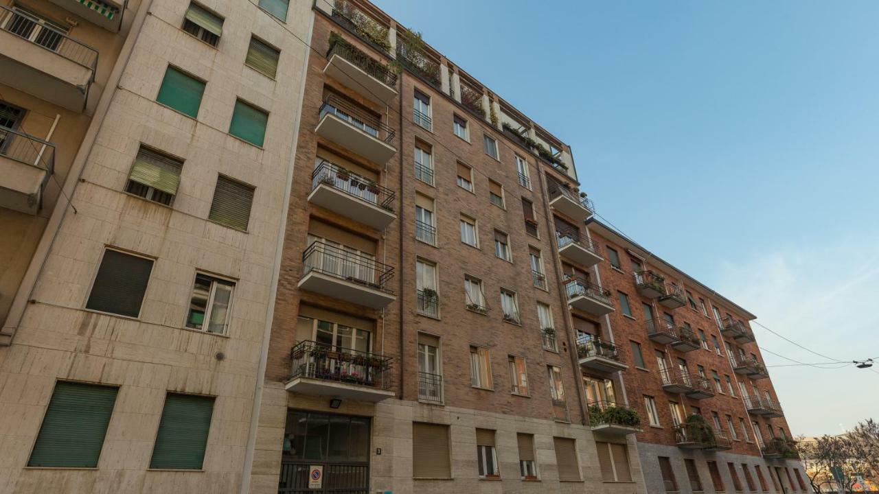 Pied A Terre Sant'Agostino Apartman Milánó Kültér fotó