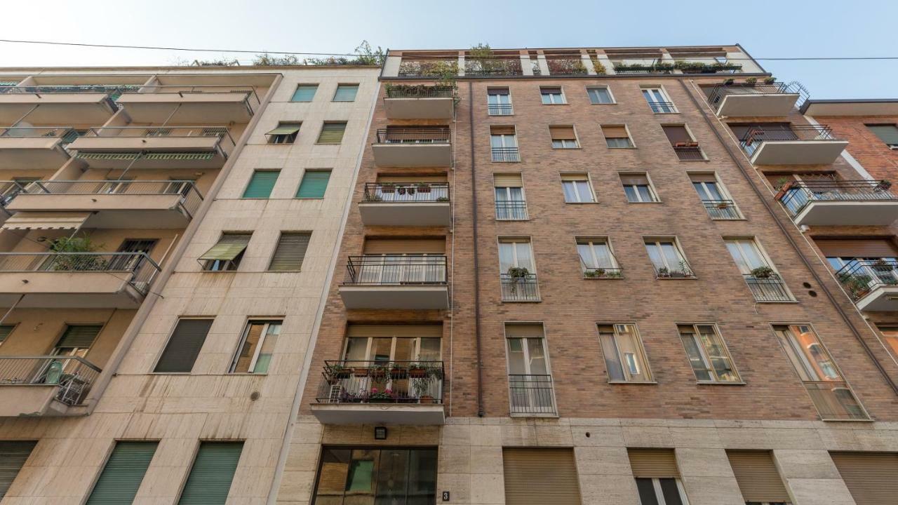 Pied A Terre Sant'Agostino Apartman Milánó Kültér fotó