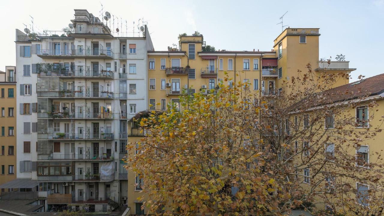 Pied A Terre Sant'Agostino Apartman Milánó Kültér fotó